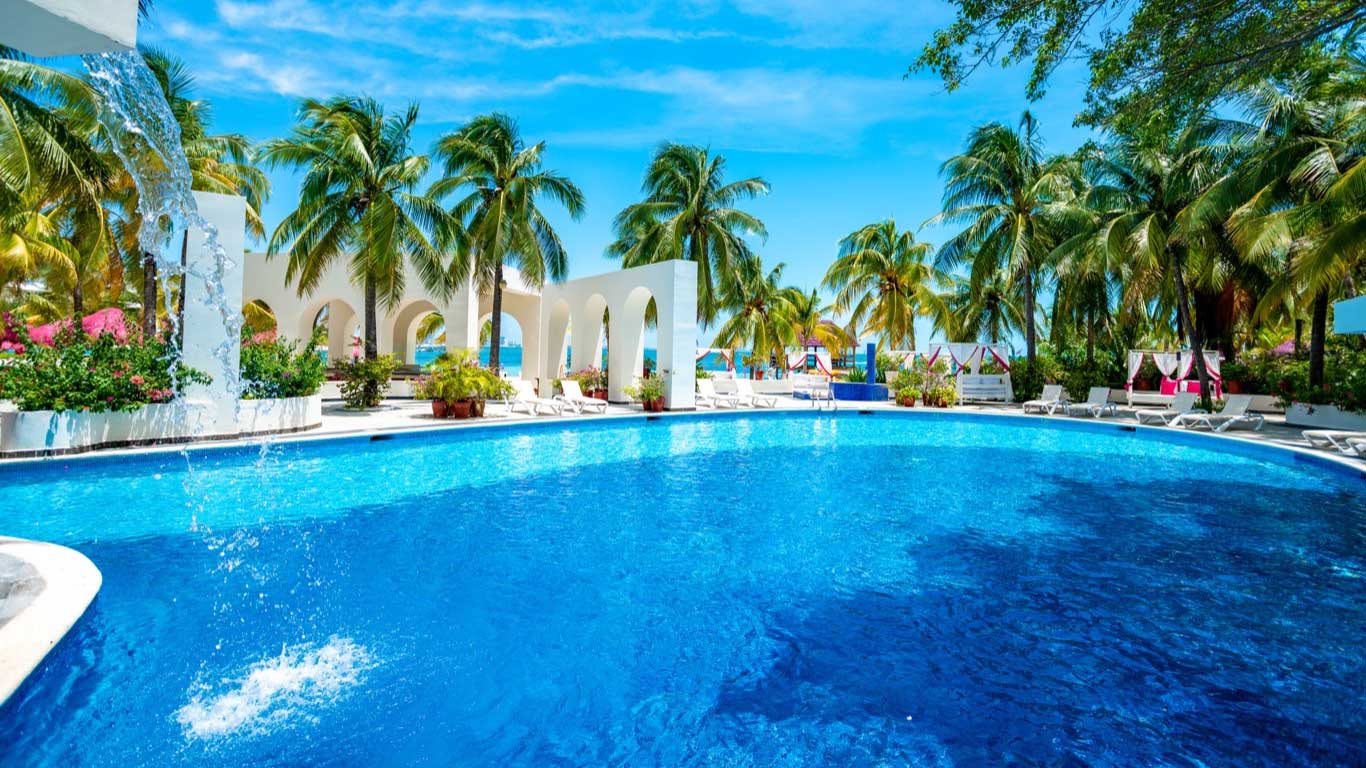 palm oasis cancun palm oasis cancun